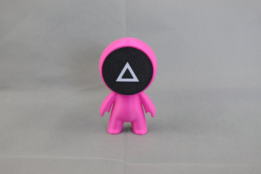 Squid Game Guard Figurine