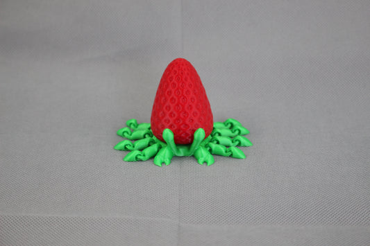 Strawberry Critter