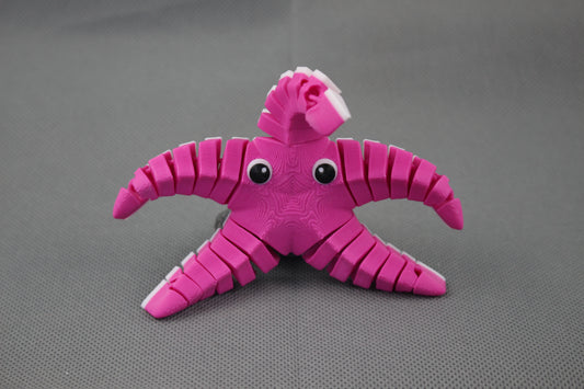 Wiggly Starfish