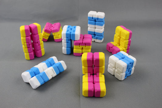 Infinity Fidget Cube