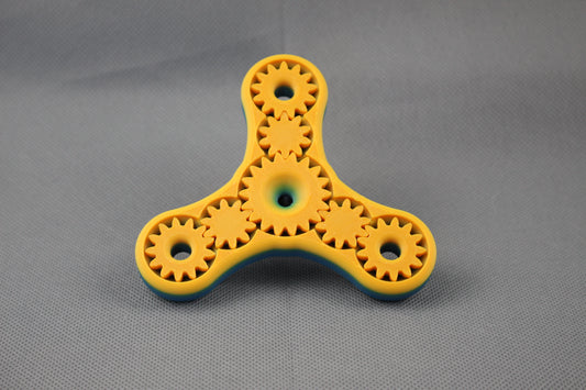 GearMotion Spinner