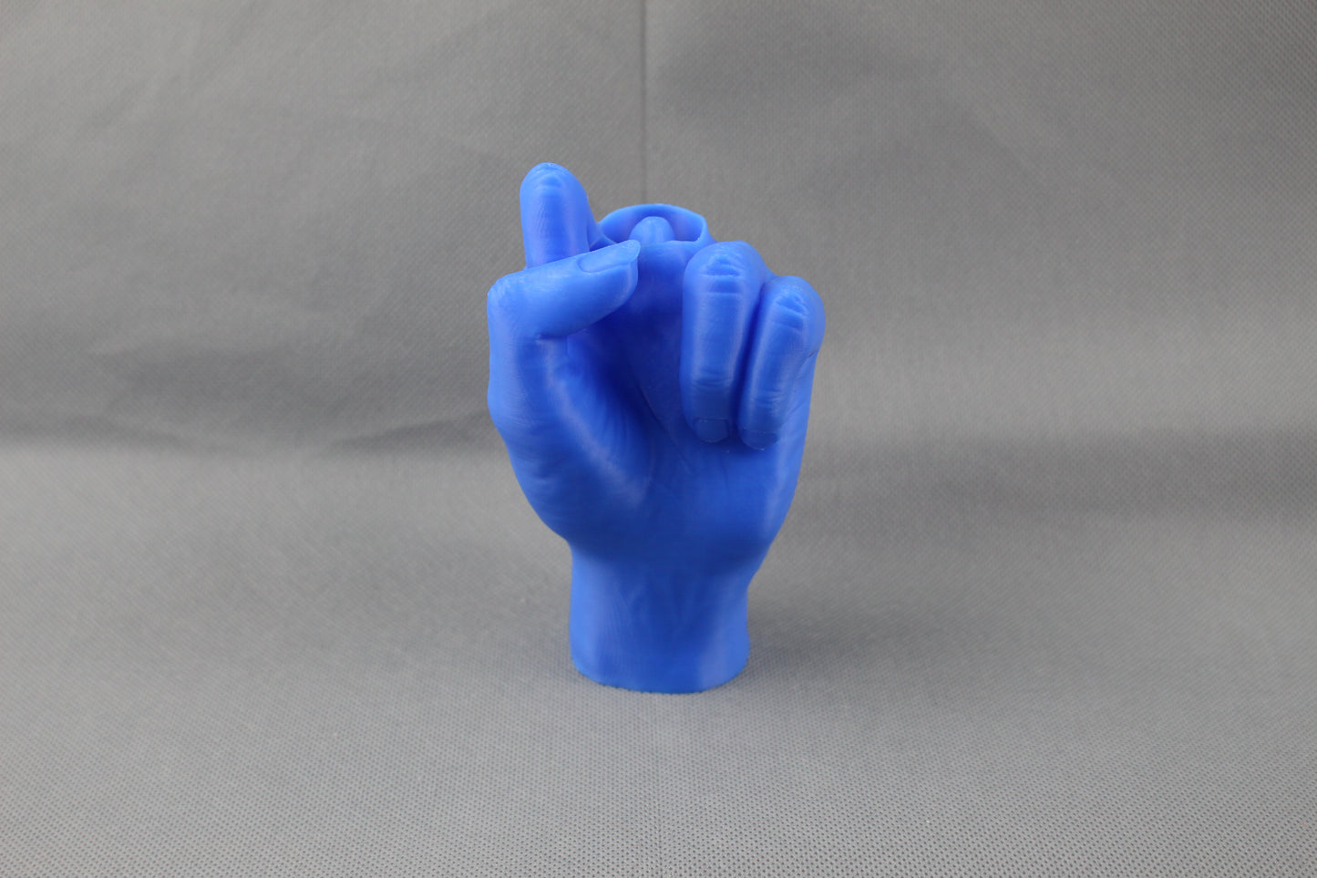 Flip-Off Telescopic Hand