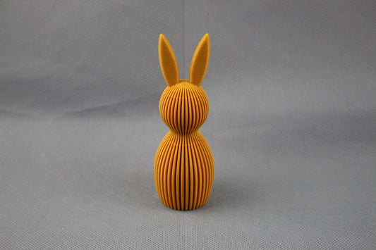 Minimalist Bunny Figurine