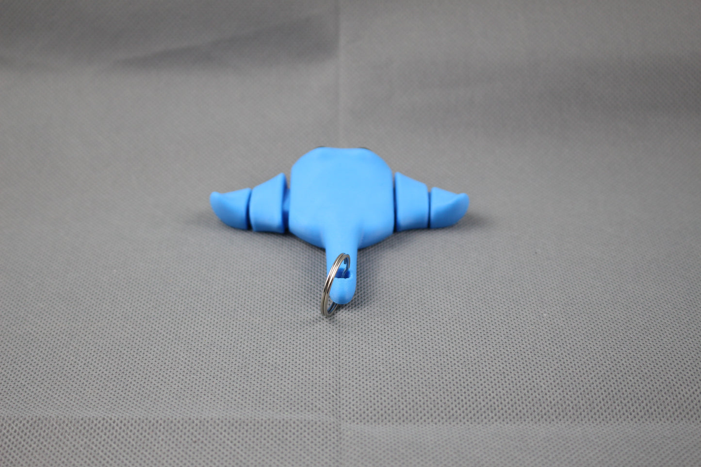 Stingray Keychain