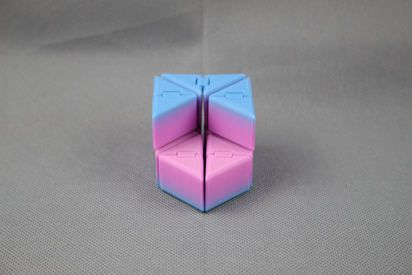 Infinity Folding Star