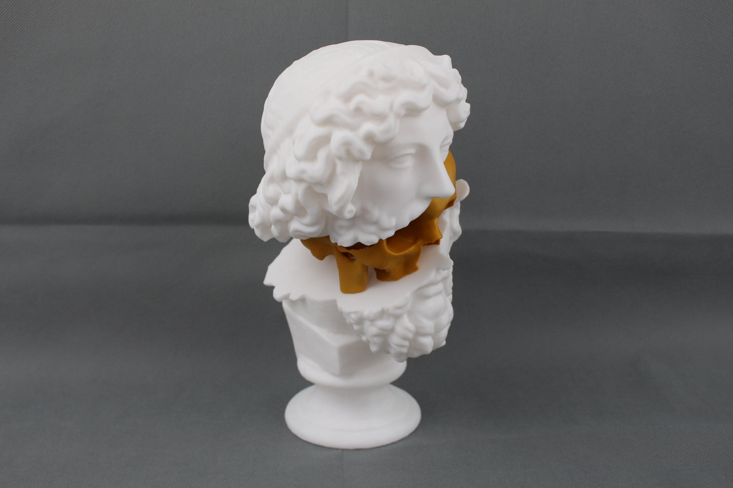 Split Bust