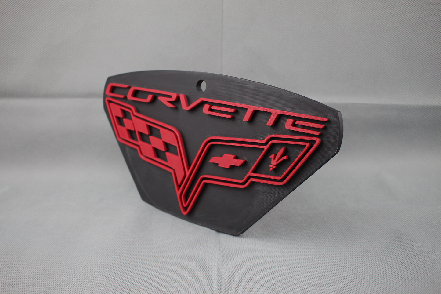 Corvette Emblem Logo