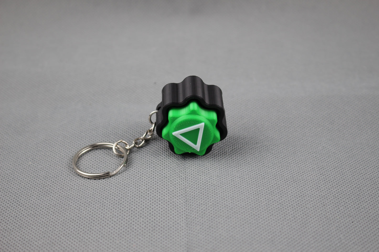 Console Click Keychain